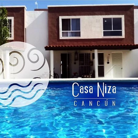 Privadas Turquesa, Nombre Del Alojamiento "Casa Niza Cancun" Exterior foto