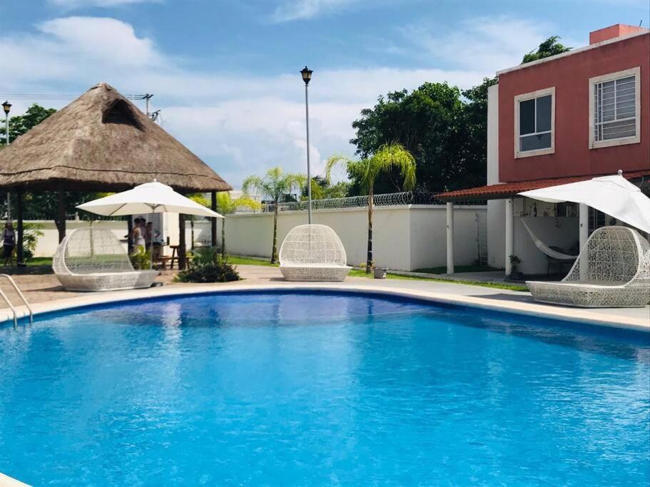 Privadas Turquesa, Nombre Del Alojamiento "Casa Niza Cancun" Exterior foto
