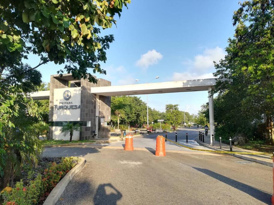 Privadas Turquesa, Nombre Del Alojamiento "Casa Niza Cancun" Exterior foto