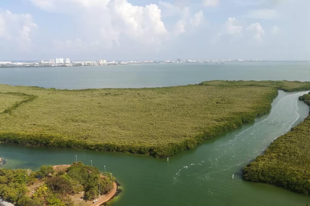 Privadas Turquesa, Nombre Del Alojamiento "Casa Niza Cancun" Exterior foto